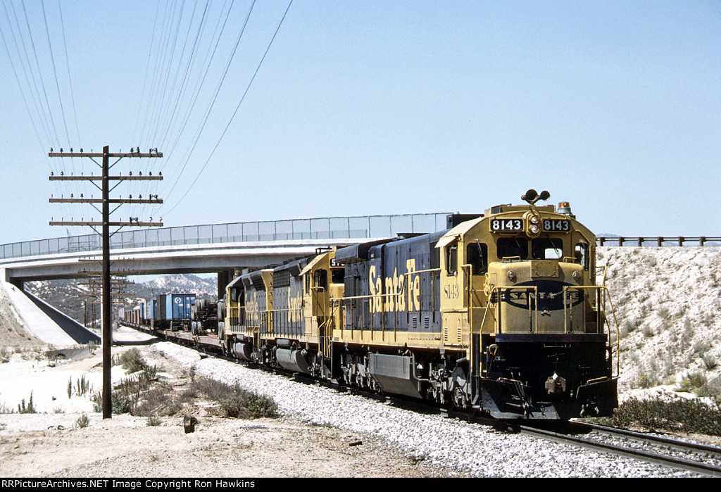 ATSF 8143